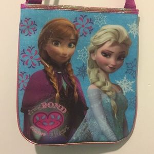 Disney Elsa and Anna Bag